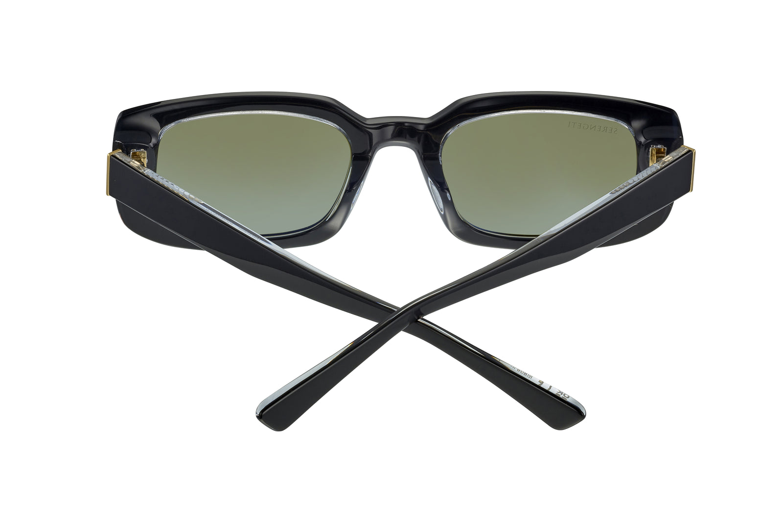 Serengeti - Nicholson (Shiny Black Transparent Layer) – Good See Co.