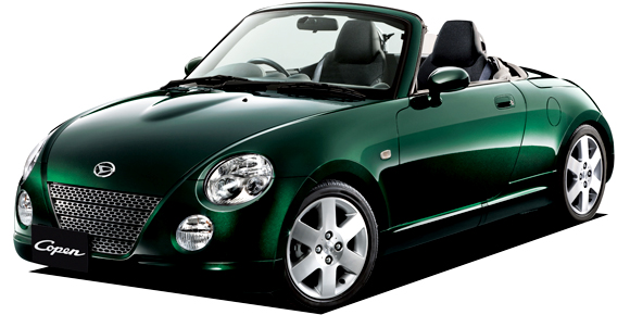 型式:ABA-L880K｜コペン(ダイハツ)の総合情報 | 【グーネット】