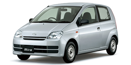型式:LE-L250V｜ミラ(ダイハツ)の総合情報 | 【グーネット】