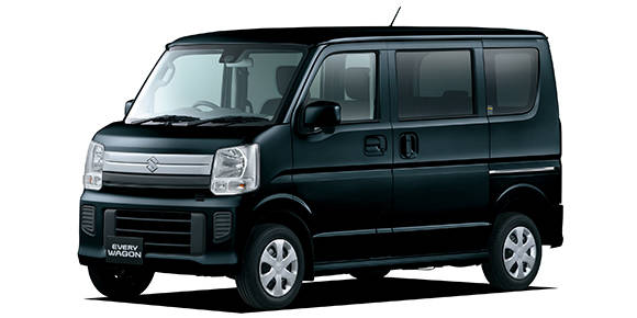 型式:ABA-DA17W｜エブリイワゴン(スズキ)の総合情報 | 【グーネット】
