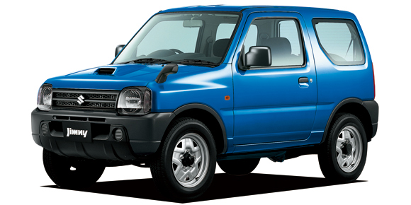 型式:ABA-JB23W｜ジムニー(スズキ)の総合情報 | 【グーネット】