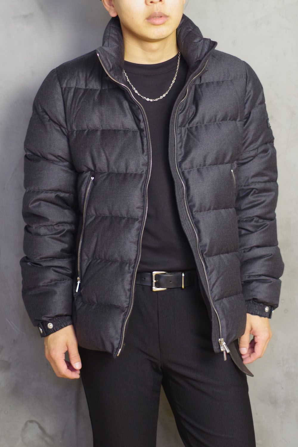 TATRAS - DOMIZIANO (ドミッツィアーノ) / R-LINE ウール / シルク