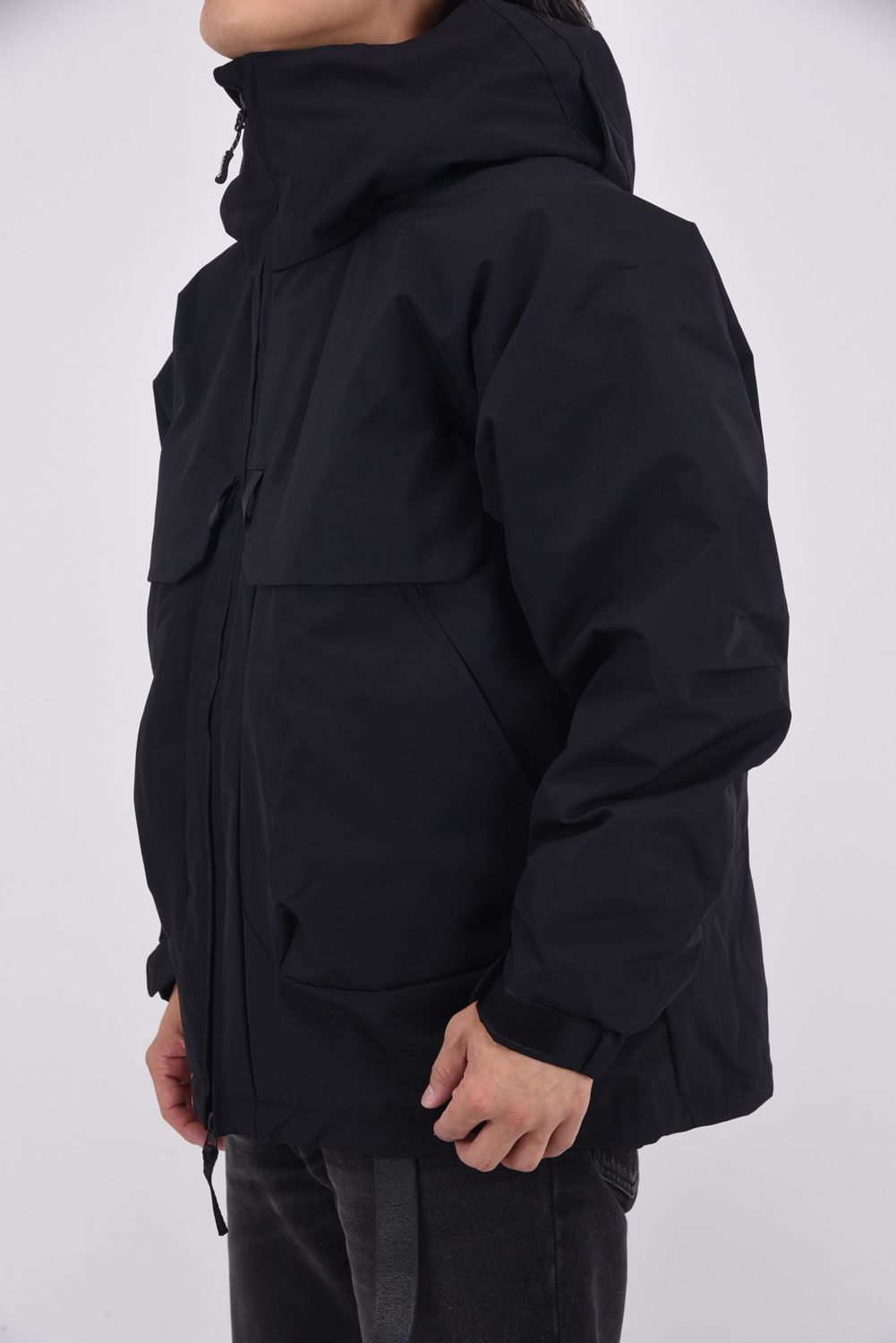 ＋PHENIX - FISHERMANS DOWN JACKET / ゴアテックス フィッシャーマン