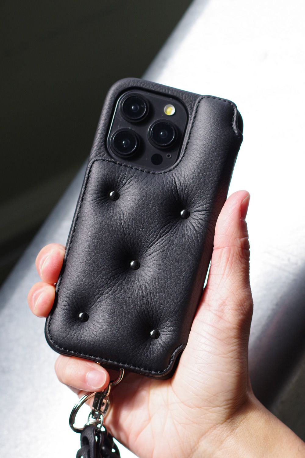 DEMIU - 【iPhone17入荷】BALLON CINQ / バロン サンク iPhoneケース