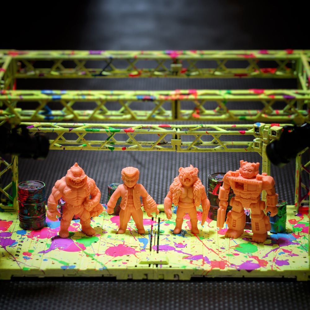 抽選販売商品】ゴッ消し -ワンダーバトル- ｜ ゴッコドウ official website