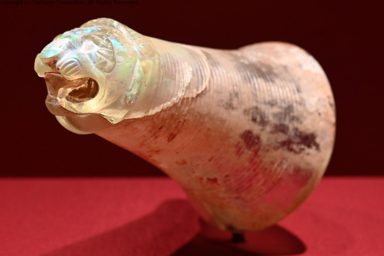 古代ガラスの魅力に迫る | 滋賀ガイド！