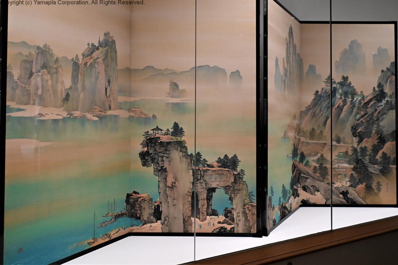 京都画壇の大家 山元春挙の足跡を辿る 滋賀県立美術館 | 滋賀ガイド！