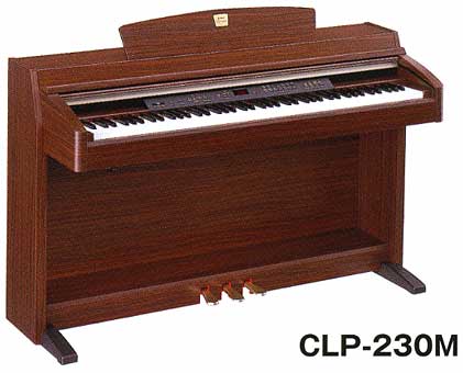 ヤマハクラビノーバCLPシリーズの販売【ガッキコム】