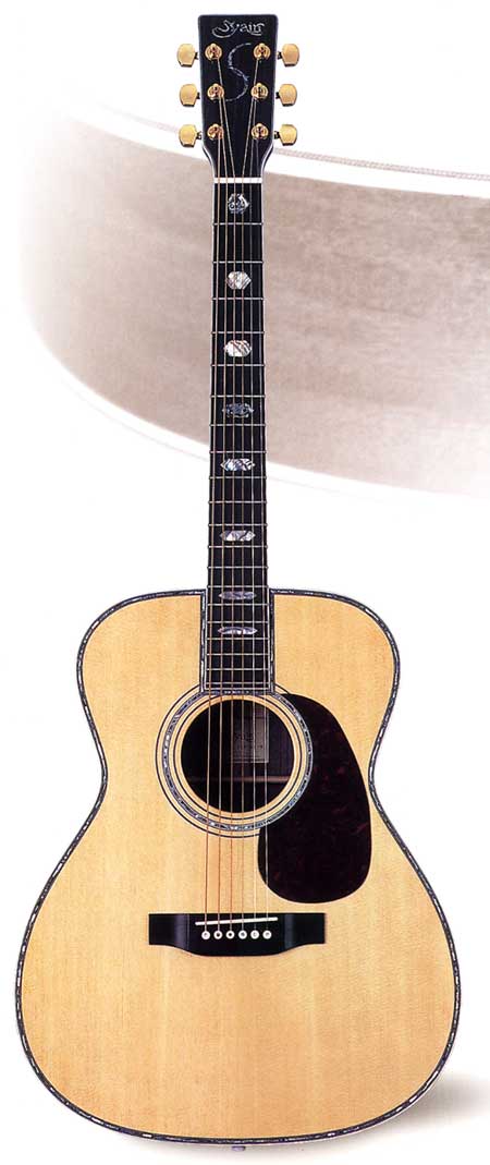 S.ヤイリギターの販売（S.YAIRI Guitars）【ガッキコム】