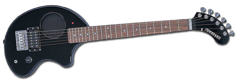 フェルナンデス ZO–3？ ゾウさん フェルナンデスZO-3（ぞうさんギター