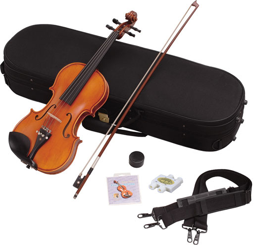 バイオリン入門セットの販売【ガッキコム】