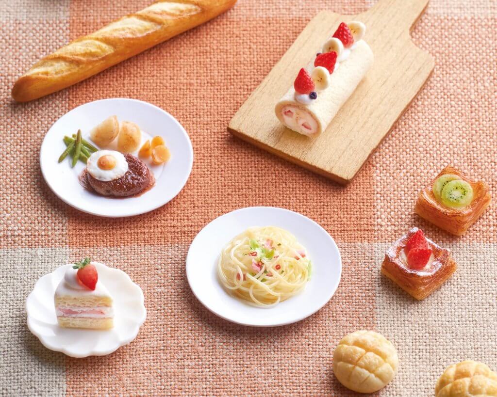 ミニチュアクラフト講座 | ミニチュアクリエイター資格取得 | 日本創芸学院