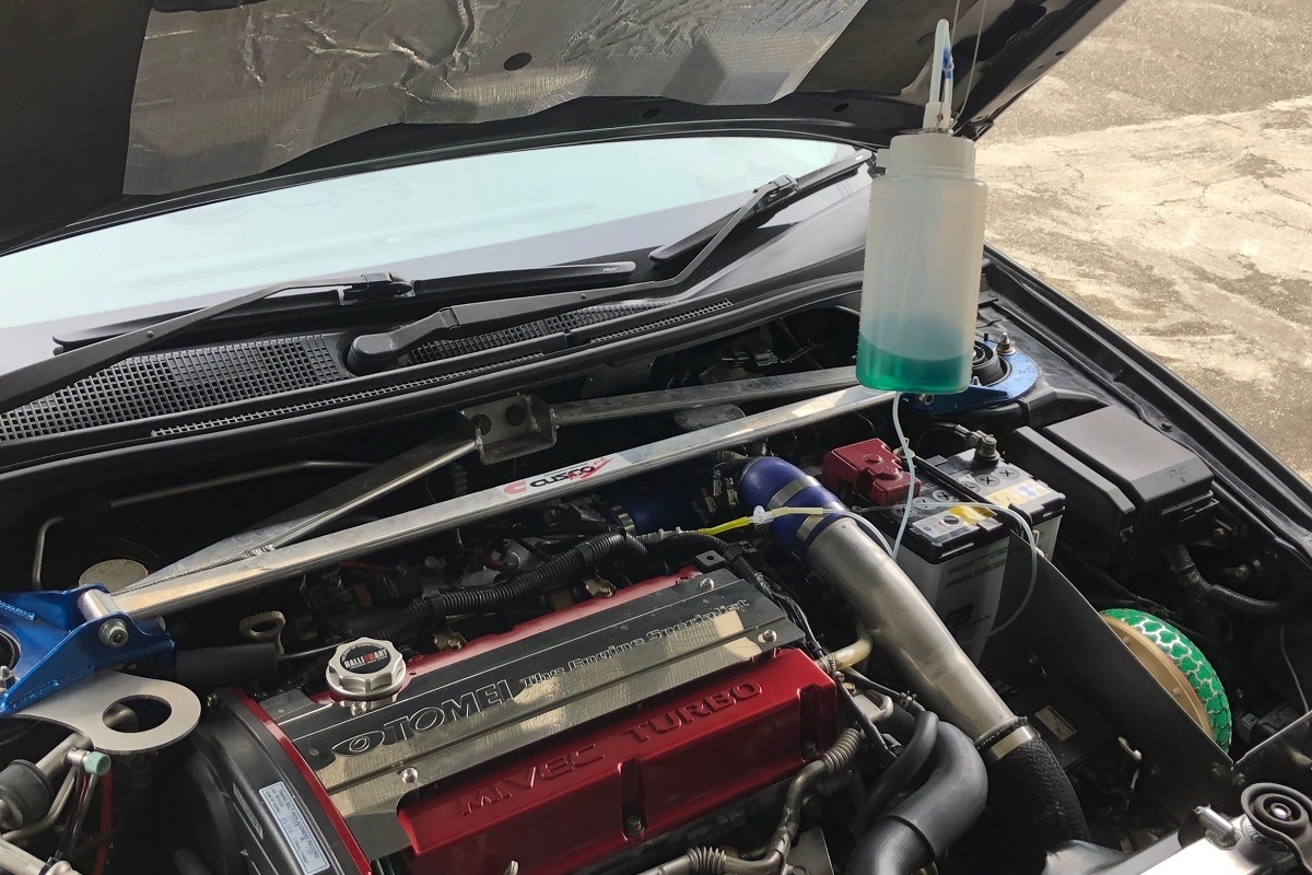 ワコーズRECS（レックス）の洗浄効果と施工方法 | 新車販売 車検