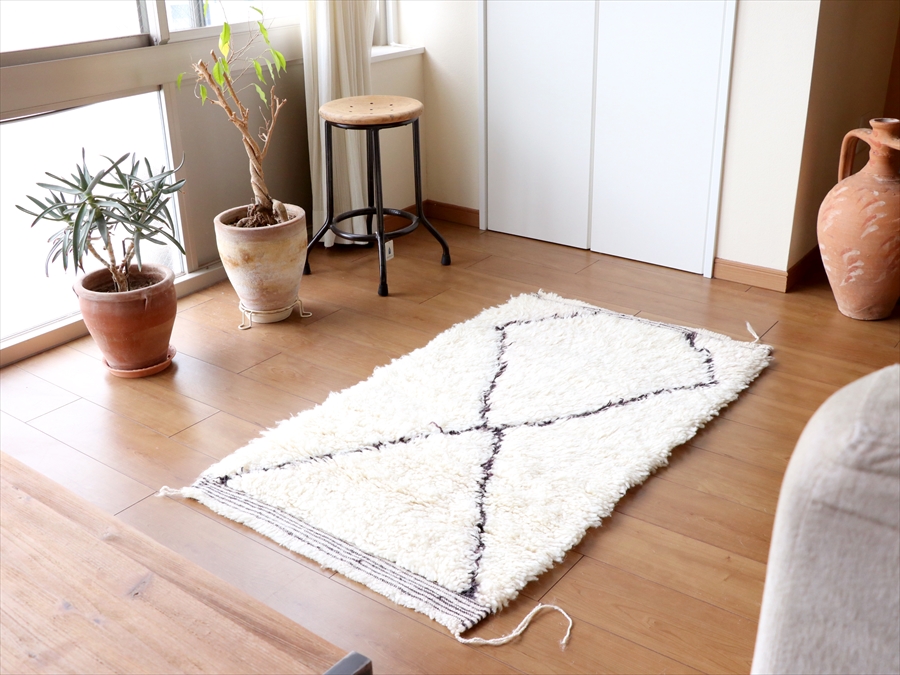 marimoさん専用 モロッコ ベニワレン ベニワレン 160x101 (No.508