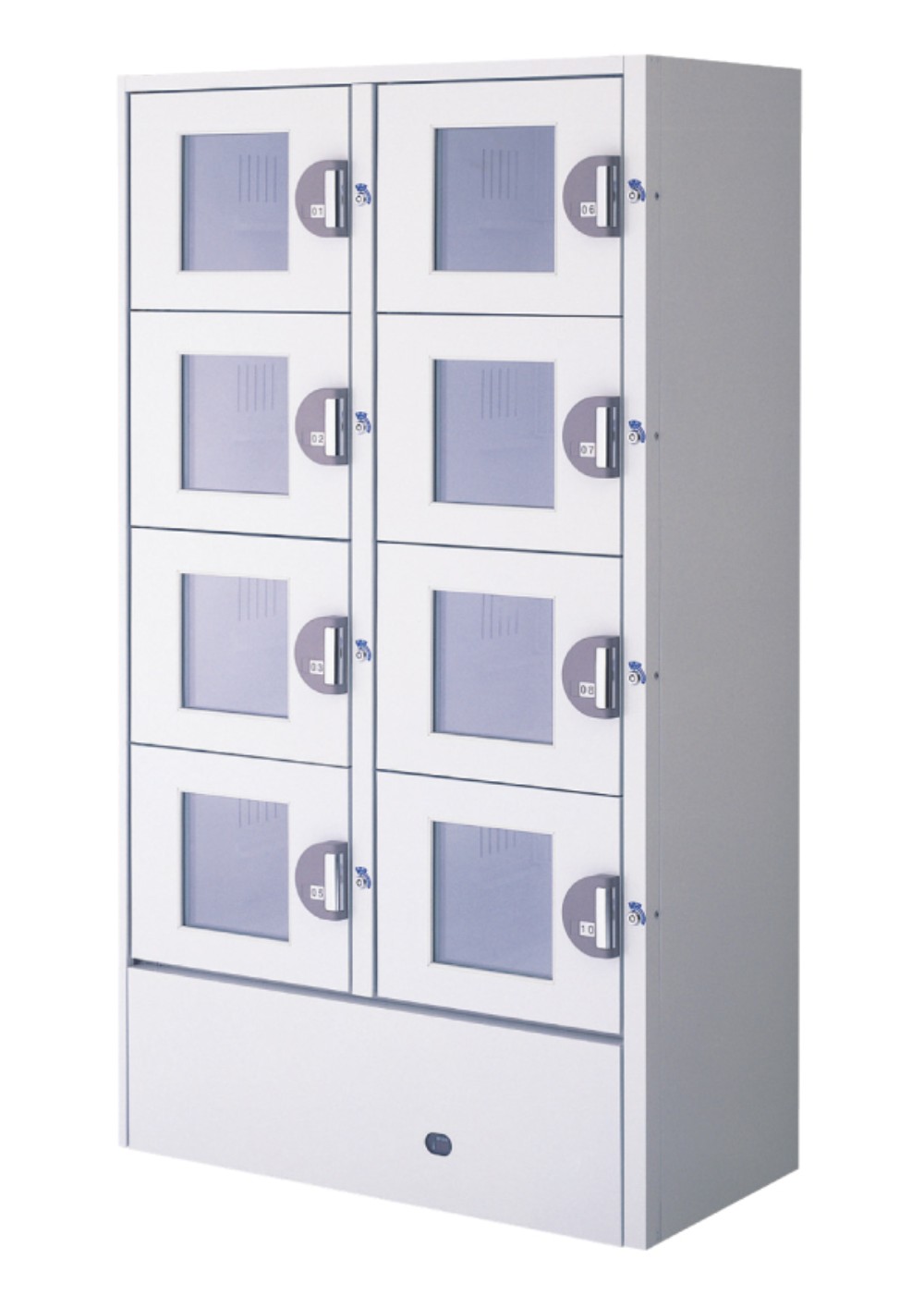 HPK-8R9-G - コールドロッカー - 製品情報 - フクシマガリレイ株式会社