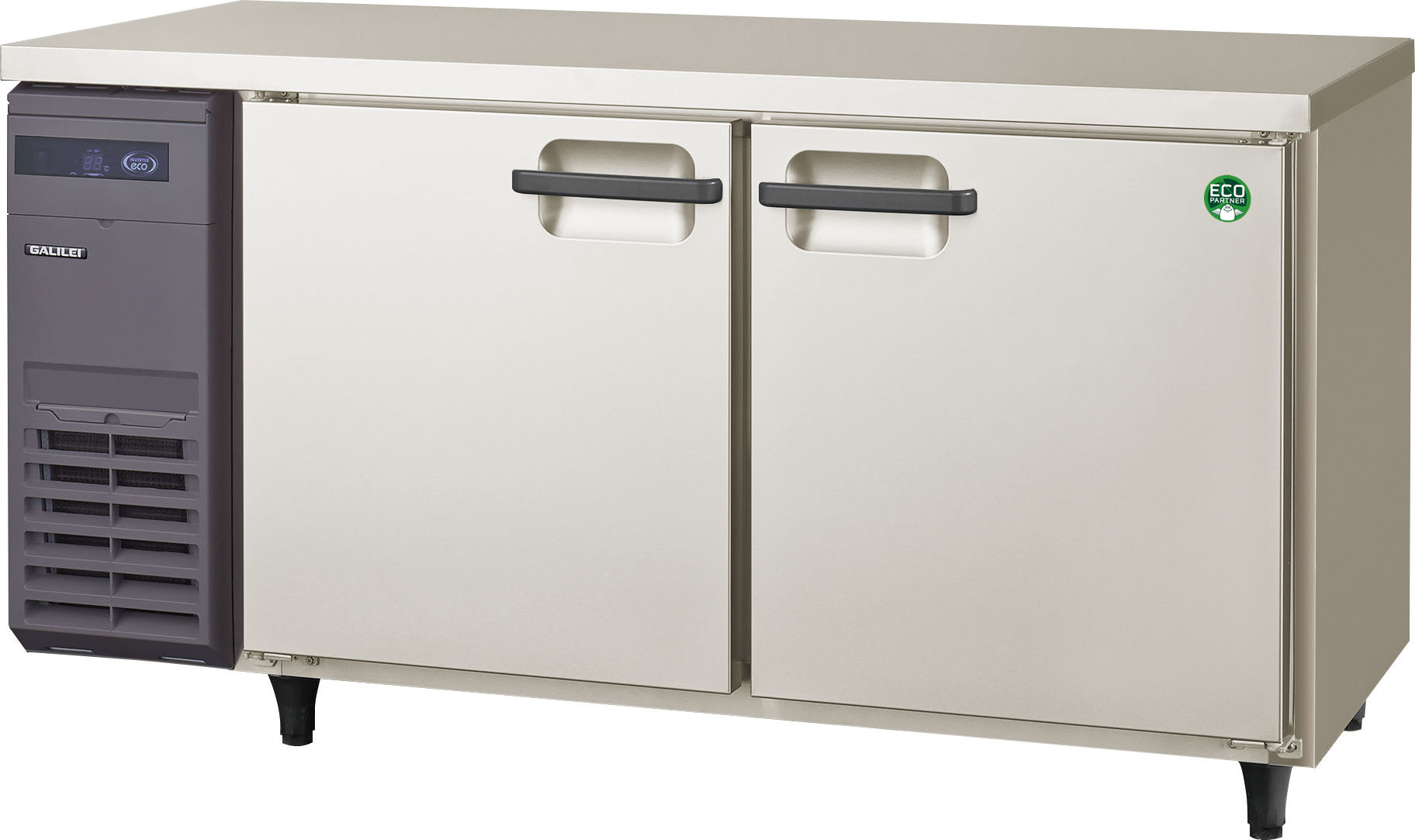 LRC-151PX - ヨコ型業務用冷凍冷蔵庫（コールドテーブル） - フクシマ