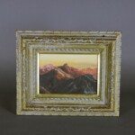 さいたま市 南区で「諸沢吉美」の油絵（絵画）やテレフォンカード