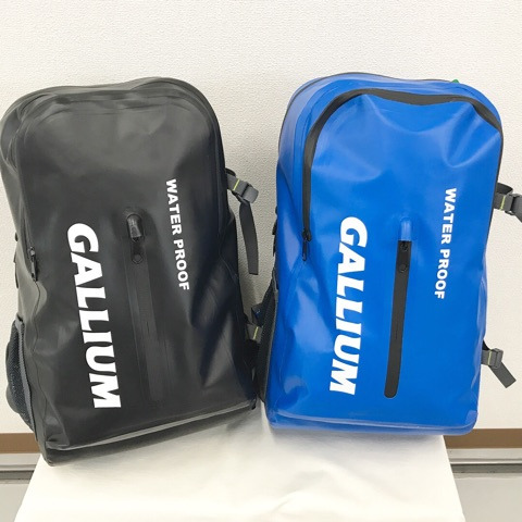 防水バッグ！ 新登場！！Waterproof Back pack | スタッフブログ