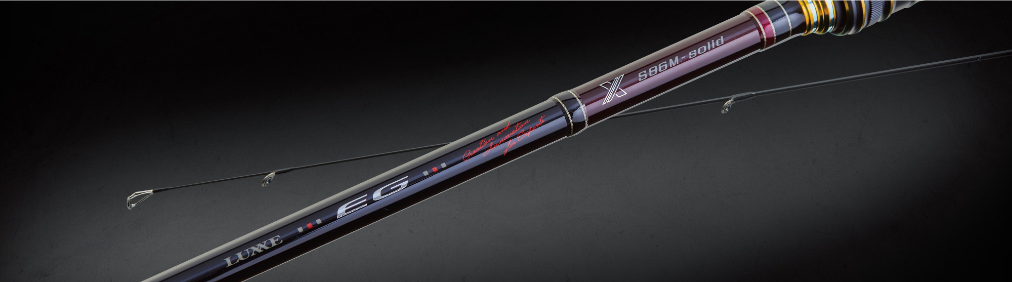 ラグゼ EG X | がまかつ