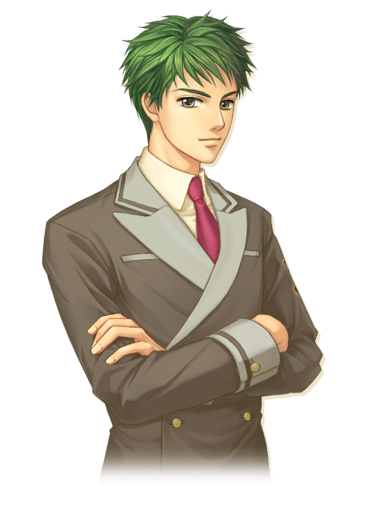 金色のコルダ2 ff｜登場人物（土浦梁太郎）