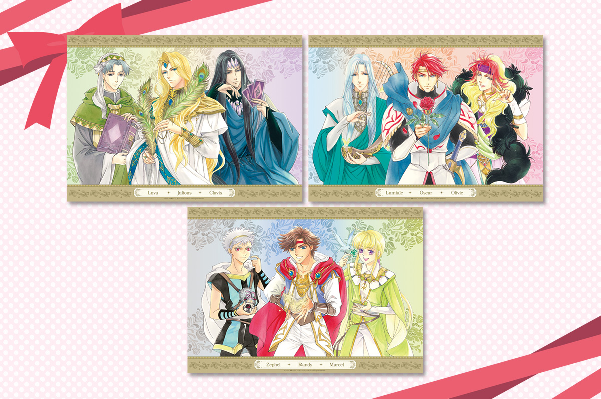 2025.11.22 | アンジェリーク メモワール2025 〜30th Anniversary～: GOODS