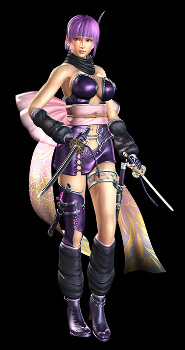 NINJA GAIDEN Σ2PLUS Official Site