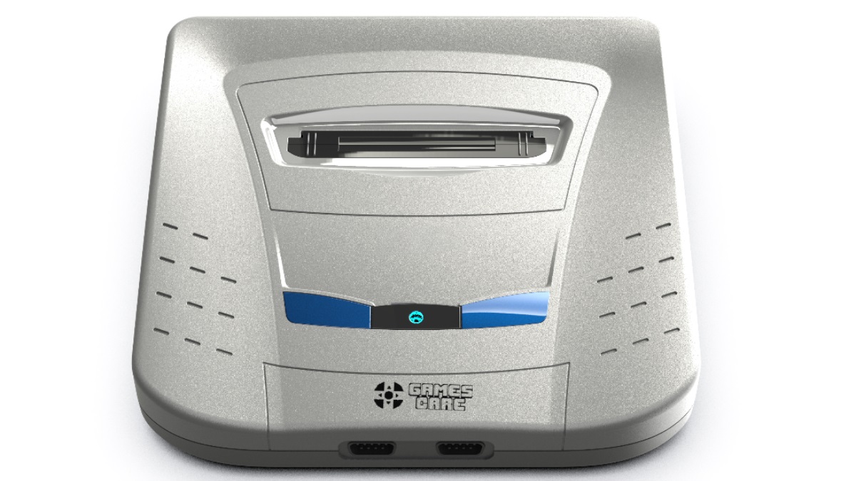 セガレトロゲーム互換機「GF1 Neptune」