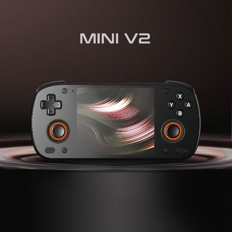 Android/Lunux携帯ゲーム機「Retroid Pocket Mini V2」