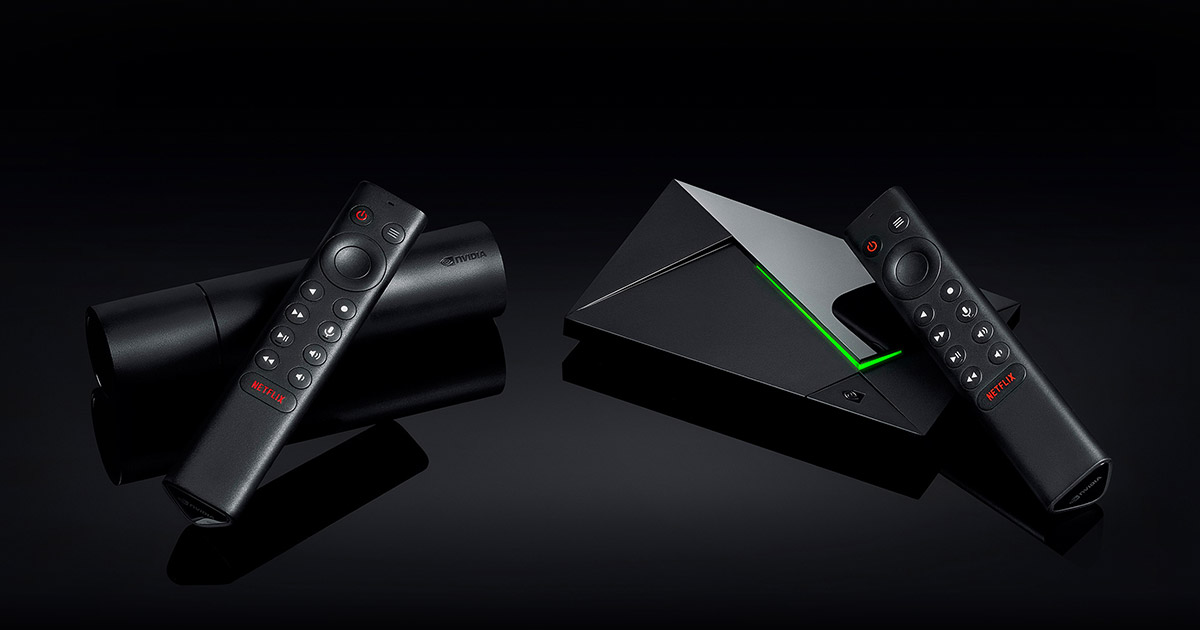ゲーミングSTB「NVIDIA Shield TV」日本語対応版