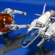 R-TYPE FINAL 2』PLUM1/100「R-9Aアロー・ヘッド」レビュー！フォース