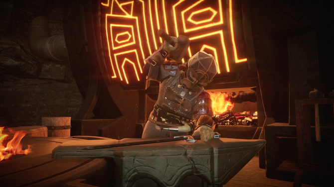 PC版無料配布開始】協力プレイ対応ドワーフのクラフトADV『The Lord of