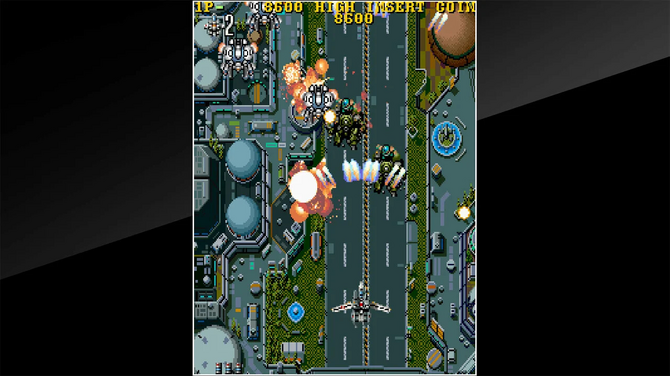 アーケードアーカイブス『超時空要塞マクロスII』配信決定！1作目は