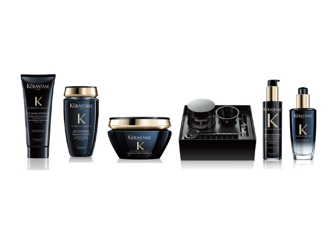 クロノロジスト キャビア リチュアル ノアール | 株式会社ガモウ（GAMO