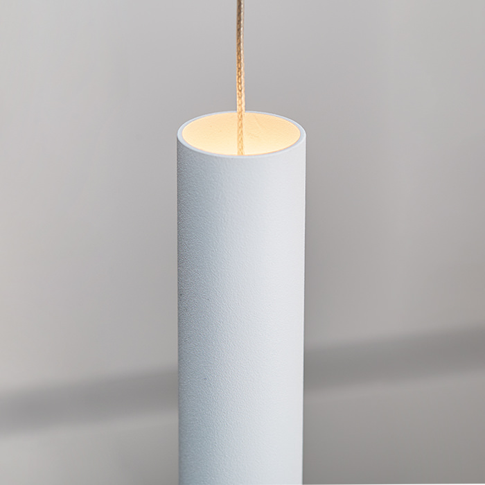 Club 1 ペンダントライト｜ホワイト｜照明のライティングファクトリー