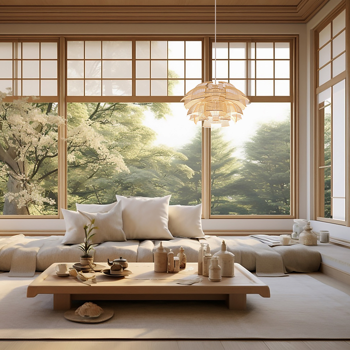 HOKORE モダン和 ペンダントライト・照明作家 谷俊幸｜照明の