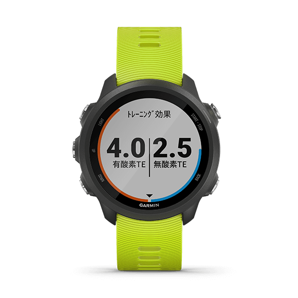 ForeAthlete 245 | スポーツ＆アウトドア | Garmin 日本