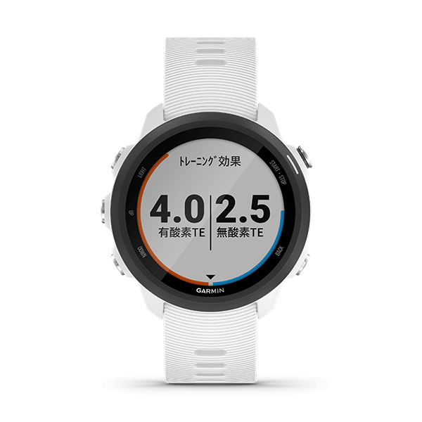 ForeAthlete 245 Music | スマートウォッチ | Garmin 日本