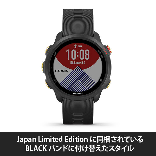 ForeAthlete 245 Music Japan Limited Edition | スポーツ＆アウトドア