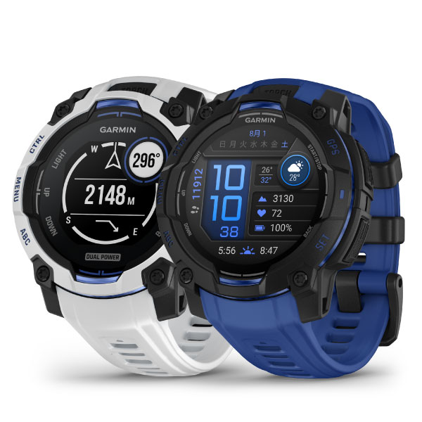 アウトドア | スマートウォッチ | Garmin 日本