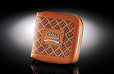 ラグジュアリー CDケース タイプ モノグラムレザー / インテリア | GARSON