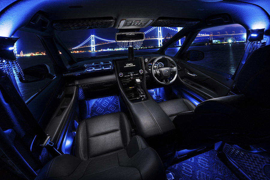 D.A.D イルミネーションシステムⅡ【GE025/GE026/GE027/GE032/GE033