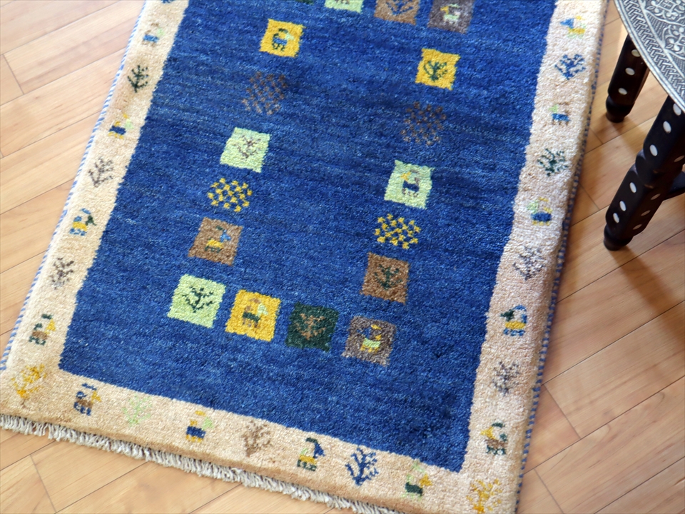 ギャッベ（ギャベ）専門店 インプレッションオブギャッベ / ギャッベ