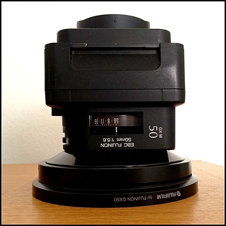 Fuji GX680 50mm (Widest) + 500mm (Longest) Lens | The GetDPI