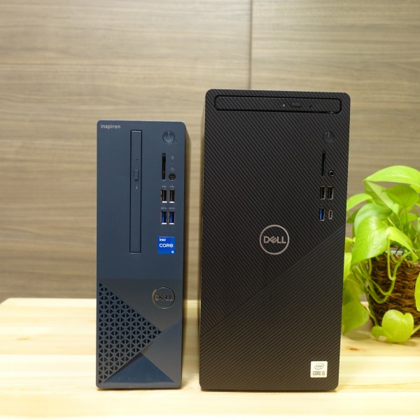 デルInspironスモールデスクトップ(3020)実機レビュー/パソコン徹底