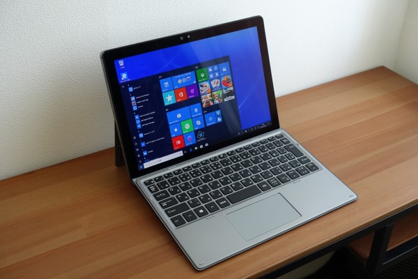 DELL Latitude 7200 2-in-1レビュー/評価：パソコン徹底比較購入ガイド