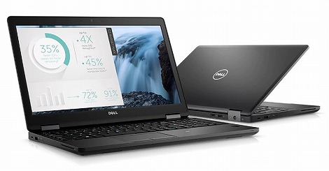 Latitude 15 5000シリーズ(5580)特徴解説/パソコン徹底比較購入ガイド