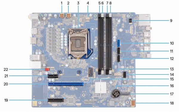 XPSデスクトップ(8940)レビュー：筐体内部をチェック/パソコン徹底比較