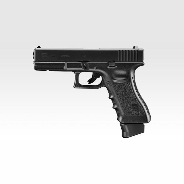 買取5,300円】｜東京マルイ ガスブローバック GLOCK22(グロック22) (18