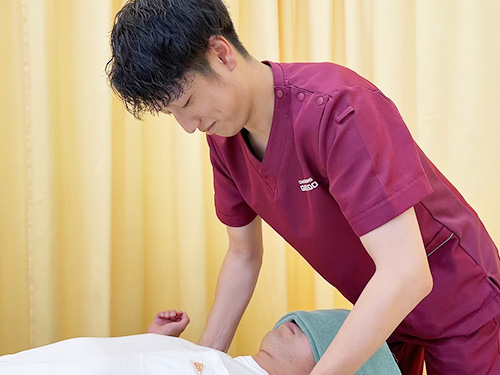 げんき堂整骨院 イオンモール大垣