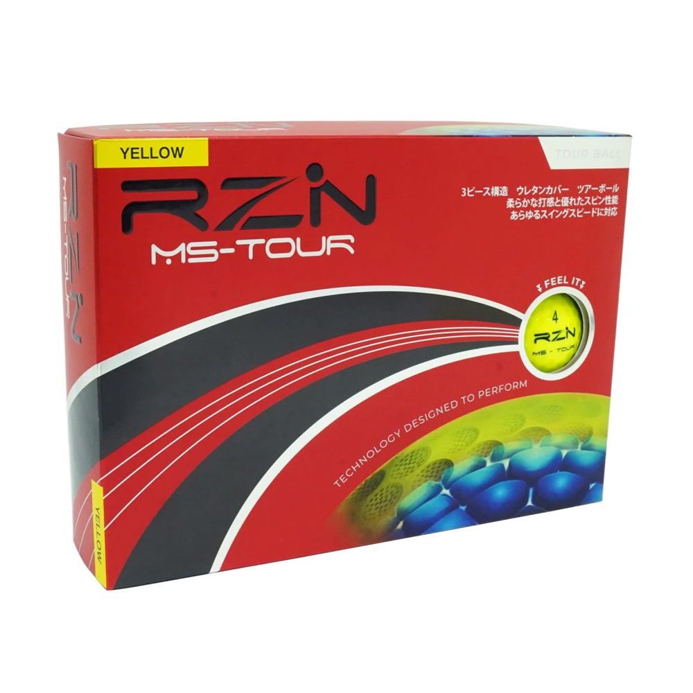 ジオテックゴルフ公式通販サイト / RZN MS-TOUR（レジン MS-ツアー